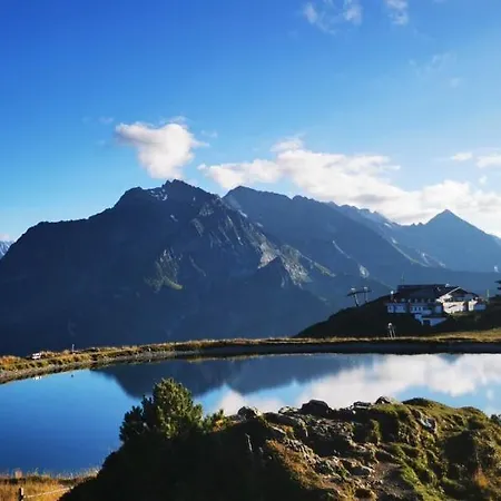 아파트 Gertraud Und Peter Geisler *