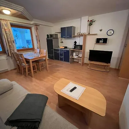 דירה Gertraud Und Peter Geisler פינקנברג