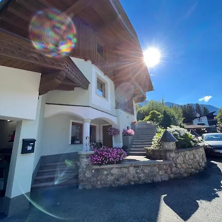 Gertraud Und Peter Geisler דירה *