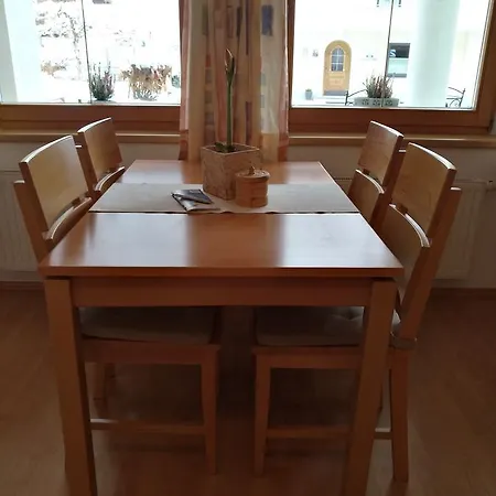 Gertraud Und Peter Geisler Lägenhet Finkenberg