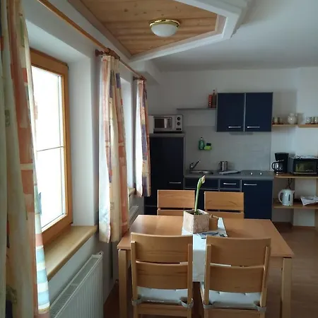Gertraud Und Peter Geisler Apartment Finkenberg