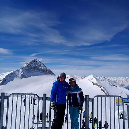 Gertraud Und Peter Geisler פינקנברג