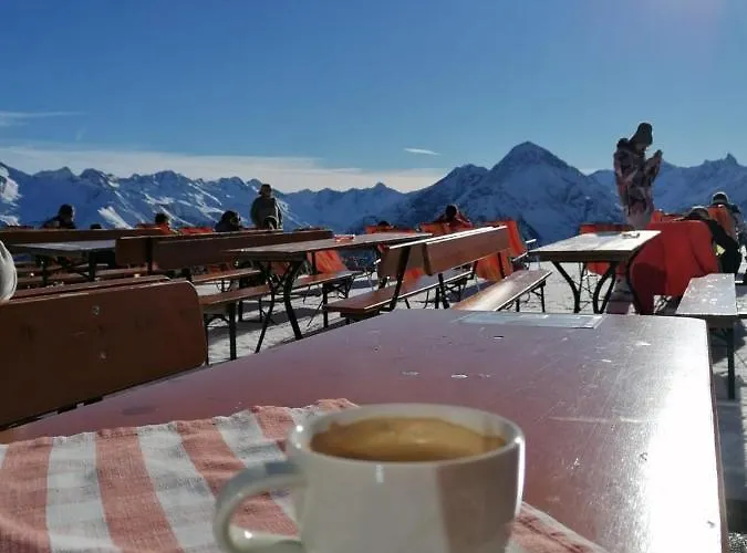 아파트 Gertraud Und Peter Geisler 핑켄베르그