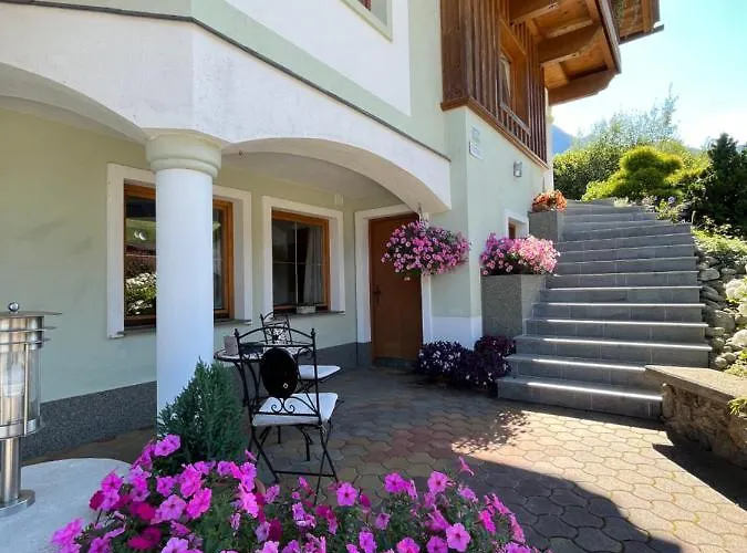 아파트 Gertraud Und Peter Geisler 핑켄베르그