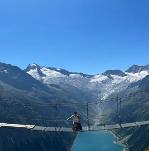 아파트 Gertraud Und Peter Geisler