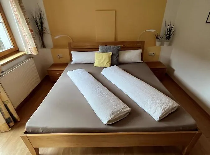 아파트 Gertraud Und Peter Geisler *