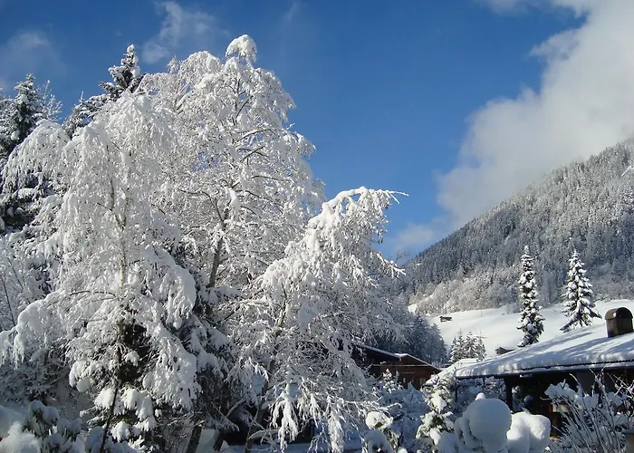 아파트 Gertraud Und Peter Geisler