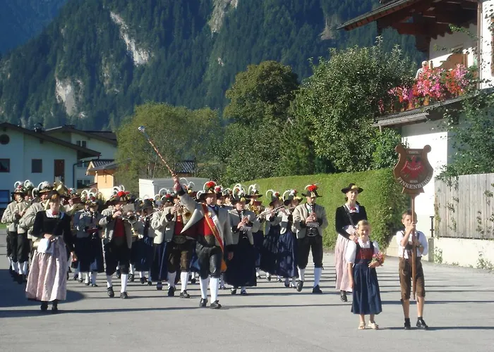 아파트 Gertraud Und Peter Geisler