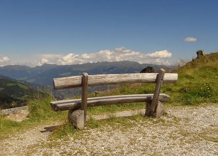 아파트 Gertraud Und Peter Geisler 핑켄베르그