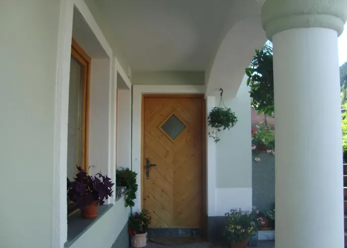 아파트 Gertraud Und Peter Geisler 핑켄베르그