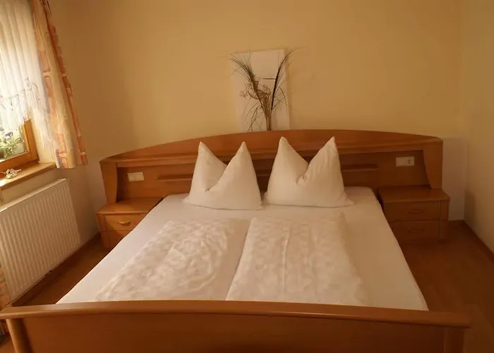 아파트 Gertraud Und Peter Geisler 핑켄베르그