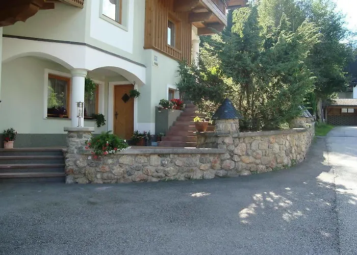 아파트 Gertraud Und Peter Geisler