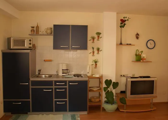 아파트 Gertraud Und Peter Geisler