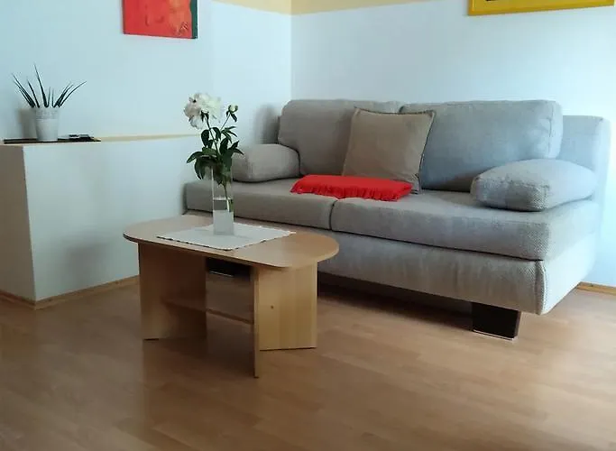 아파트 Gertraud Und Peter Geisler