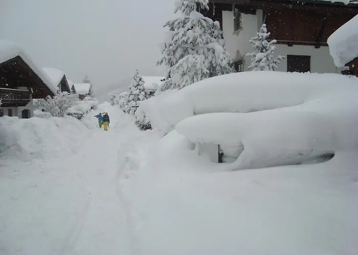 아파트 Gertraud Und Peter Geisler