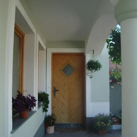 Apartmán Gertraud Und Peter Geisler Finkenberg