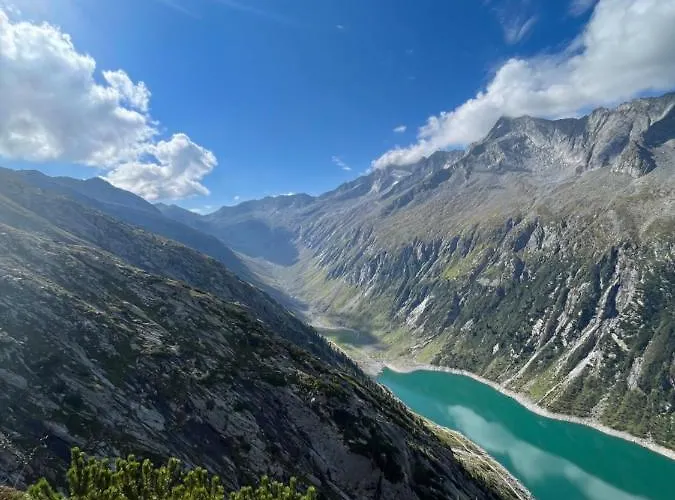 Apartmán Gertraud Und Peter Geisler