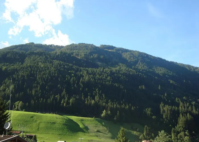 Apartmán Gertraud Und Peter Geisler