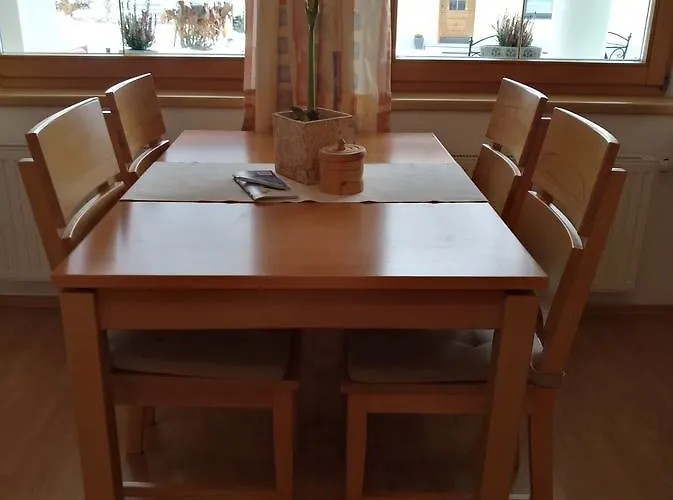 Gertraud Und Peter Geisler Apartmán Finkenberg