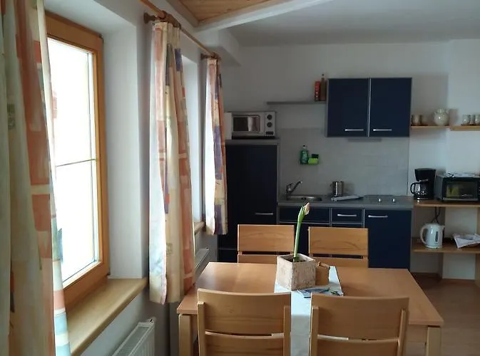 Gertraud Und Peter Geisler Apartmán Finkenberg