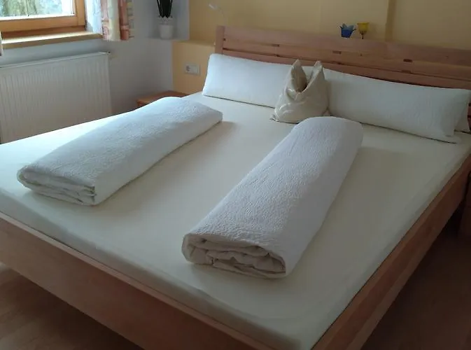 Apartmán Gertraud Und Peter Geisler Finkenberg