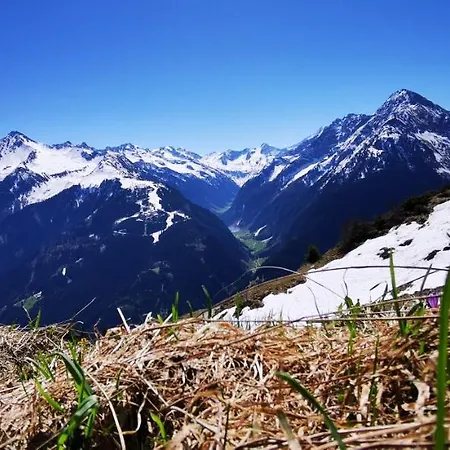 Gertraud Und Peter Geisler * Finkenberg