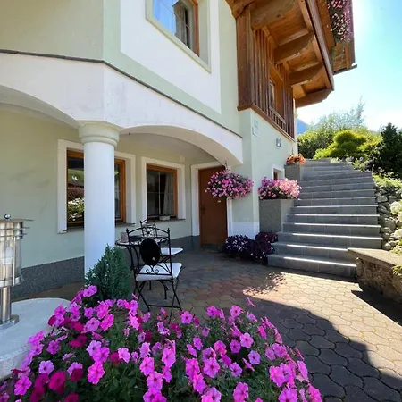 Apartamento Gertraud Und Peter Geisler Finkenberg