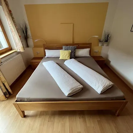 Apartamento Gertraud Und Peter Geisler *