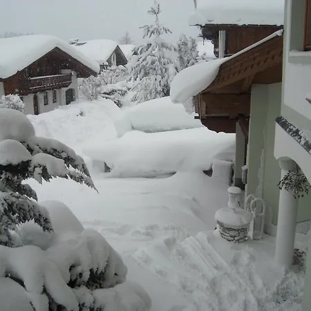 Gertraud Und Peter Geisler * Finkenberg