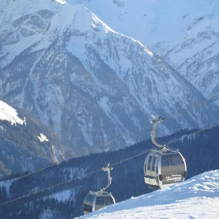 Gertraud Und Peter Geisler Apartamento