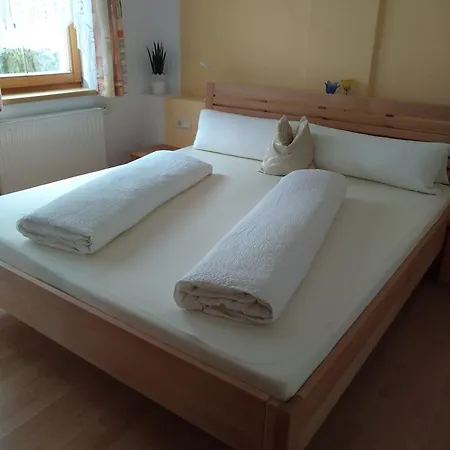 Apartamento Gertraud Und Peter Geisler Finkenberg