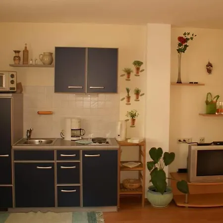 Apartamento Gertraud Und Peter Geisler