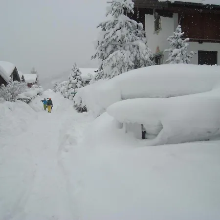 Apartamento Gertraud Und Peter Geisler